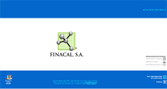 Desktop Screenshot of finacal.com