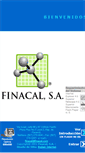 Mobile Screenshot of finacal.com